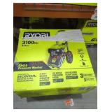 Ryobi Gas Pressure Washer 3100PSI