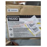 Ridgid 18v 175- watt power inverter kit