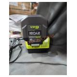 Ryobi 40v 6 ah battery and charger