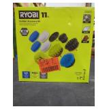 Ryobi Scrubber Accessory Kit