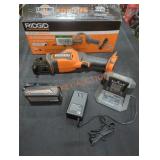 Ridgid 18V One-Handed Reciprocating Saw