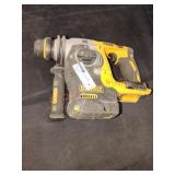 DeWalt 20v 1" SDS Rotary Hammer, Tool Only