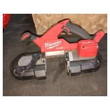 Milwaukee M18 Compact Band Saw, Tool Only