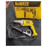 DeWalt 1/2" Drill
