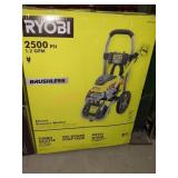 Ryobi Corded 2500PSI 1.2GPM Pressure Washer