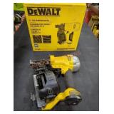 DeWalt Pneumatic 15ï¿½ Coil Roofing Nailer
