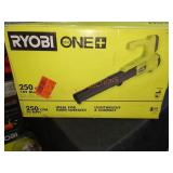 Ryobi 18v Blower Kit