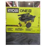 Ryobi 18v 6GAL Wet Dry Vacuum