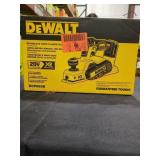 DeWalt 20v Brushless Hand Planer