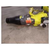 Ryobi Gas Blower, Missing Pieces