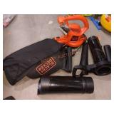 Black+Decker Corded VacPack