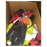 Box Lot Of Assorted Items