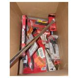 Box Lot Of Assorted Items