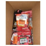 Box Lot Of Assorted Items
