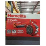 Homelite Gas Blower/Vac