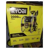 Ryobi 2000PSI 1.2GPM Corded Pressure Washer