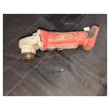 Milwaukee M18 4-1/2 in./5 in. Grinder