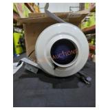 Vents Inline Centrifugal Fan