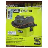 Ryobi 18V 1Gal Wet/Dry Vacuum