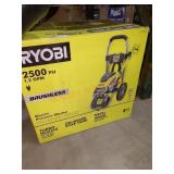 Ryobi 2500psi 1.2gpm Electric Pressure Washer