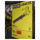 Ryobi 18V Blower Kit