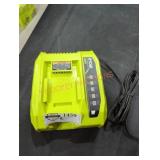 Ryobi 40v charger