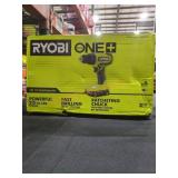 Ryobi 18v 1/2" Drill Driver Kit