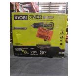 Ryobi 18v 1/2" Drill Driver Kit