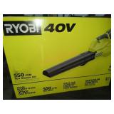 Ryobi 40v Blower Kit