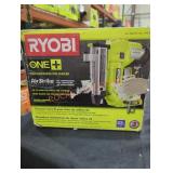 Ryobi 18v 23 ga cordless pin nailer