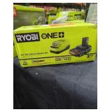 Ryobi 18v 2 ah lithium starter kit