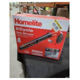 Homelite 2 cycle gas blower