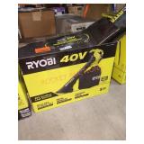 Ryobi 40V Leaf Vacuum
