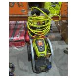 Ryobi 3000 psi electric pressure washer