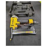DeWalt 18Ga Narrow Crown Finish Stapler