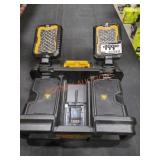 DeWalt 20v Adjustable Work Light