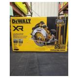 DeWalt 20v 7-1/4" Circular Saw