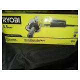 Ryobi Corded 4-1/2" Barrel Grip Angle Grinder