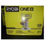 Ryobi 18v Compact Router, Tool Only