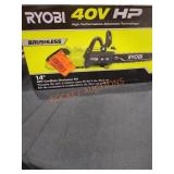 Ryobi 14" Chainsaw Kit