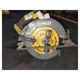 DeWalt 60v 7-1/4" Circular Saw, Tool Only