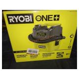 Ryobi 18v 1 Gal. Wet/Dey Vacuum, Tool Only