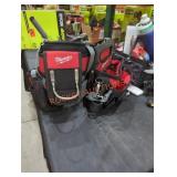 Milwaukee tool belt