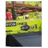Ryobi 18v bolt cutter