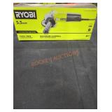 Ryobi 4-1/2" Barrel Grip Angle Grinder