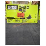 Ryobi 18V 1/2" Drill/Driver Kit