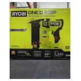 Ryobi 18V 18GA Brad Nailer