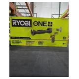 Ryobi 18V 10 oz. Caulk/Adhesive Gun