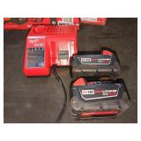Milwaukee M18 XC5.0 Starter Kit