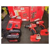 Milwaukee M18 2 Tool Combo Kit